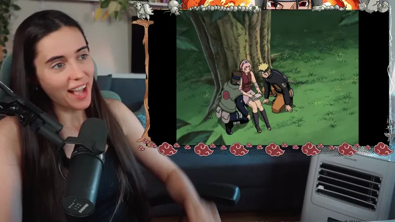 NARUTO SHIPPUDEN 👁️CAP 47 - OH SASUKE 😱