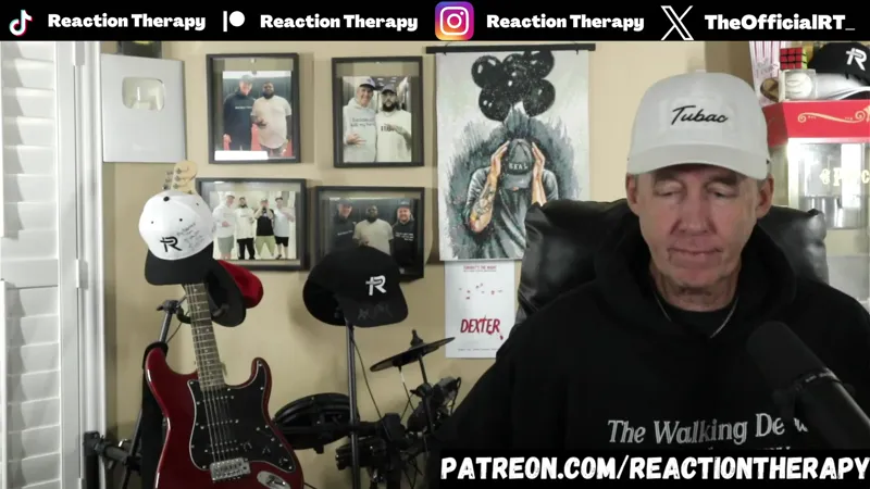 The Walking Dead Season 6 Episodes 8 (UNEDITED REACTION!)