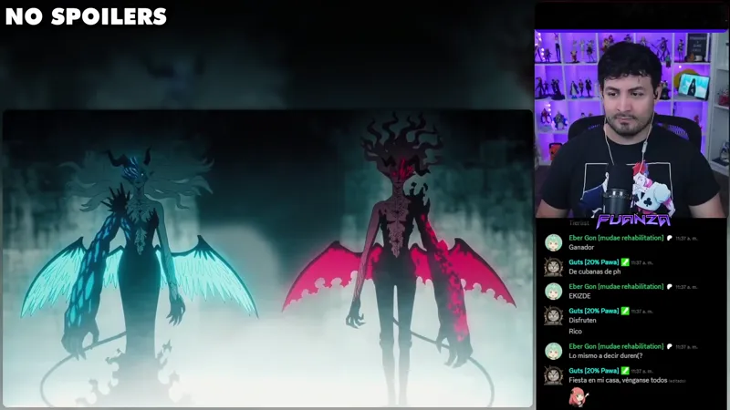 Black Clover Temporada 2 Capitulo 3