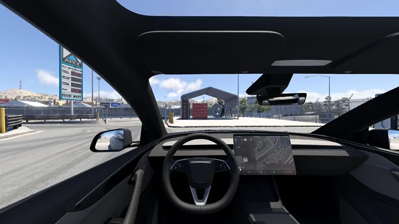 Tesla Model Y ( WIP )
