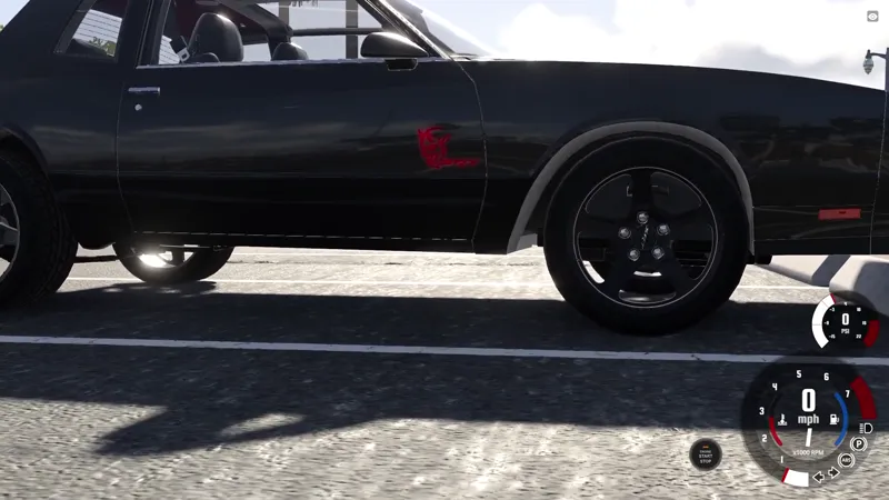 Fix is almost complete (Hellcat mc)