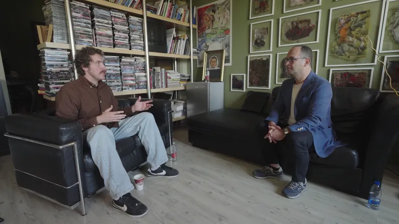 Ditmir Bushati Interview