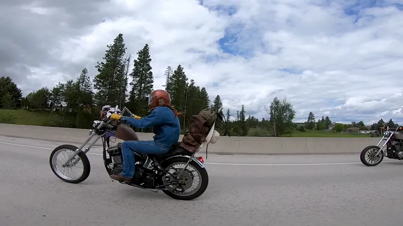 THE MOTO MAIDENS - Sketchy at Best (Season 1/Episode 2/Reboot)
