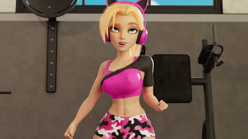 [Animation Preview] Sexsona 06 - Preview 06!