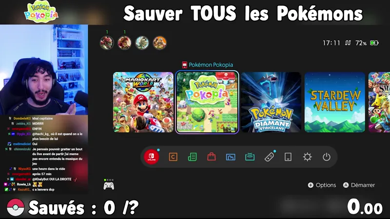 Pokémon Pokopia 100% (L'intégrale)
