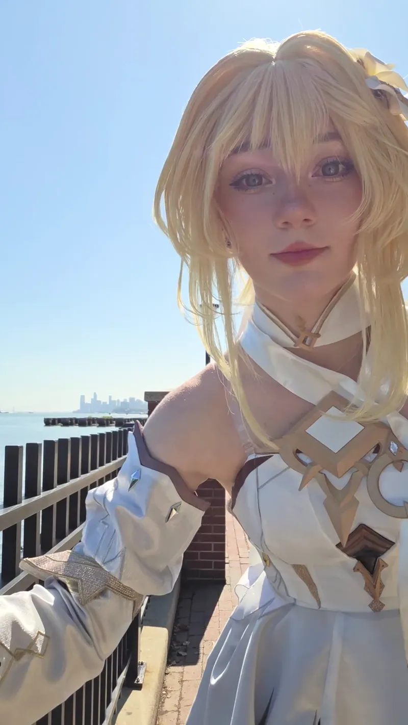 Extra Lumine vid~