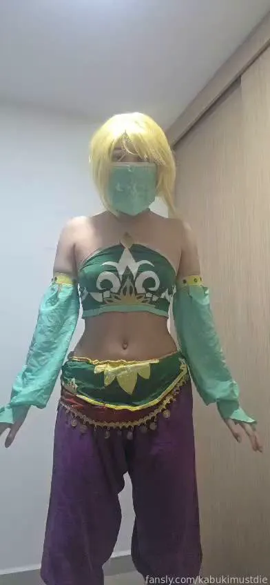 kabukimustdie