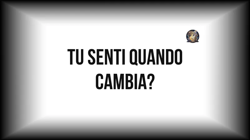 BLUES senza noiosa teoria · 09 · Senti il giro