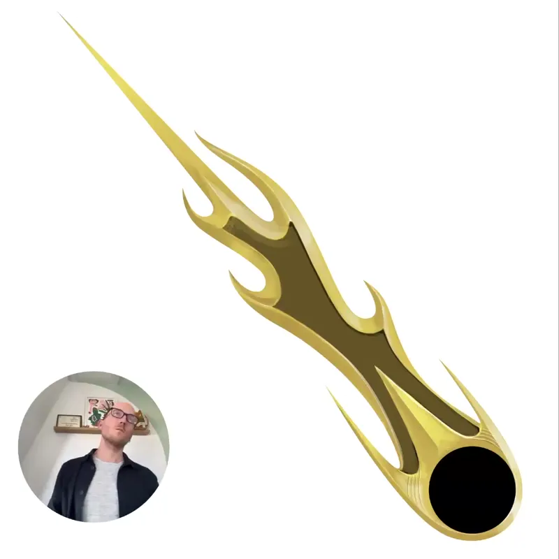 Meteoric Pin
