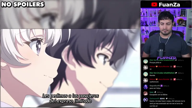 Chitose-kun wa Ramune Bin no Naka Temporada 2 Capitulo 1