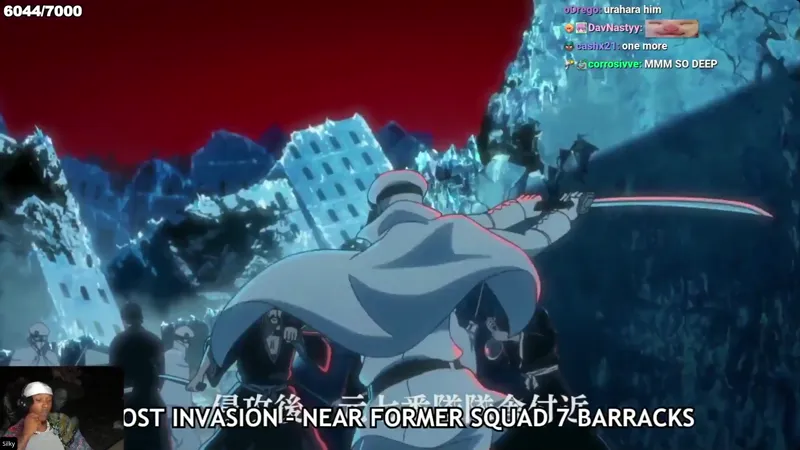Bleach: Thousand-Year Blood War S2 EP3