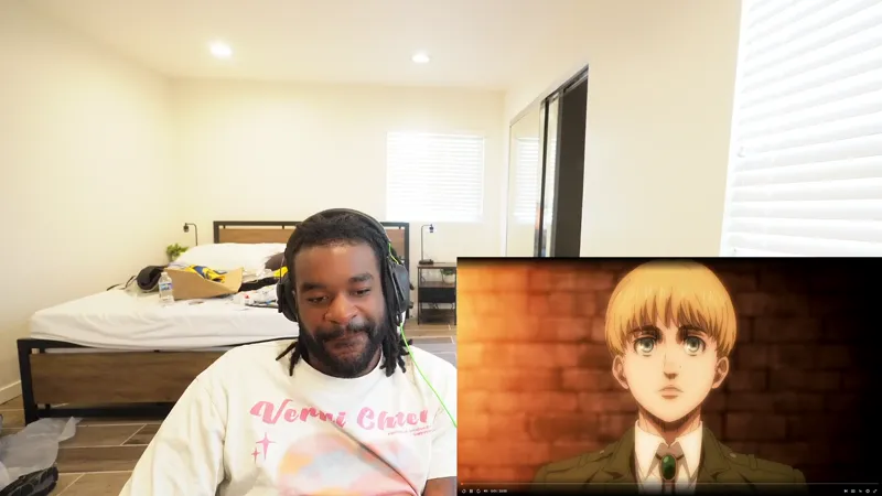 Attack On Titan 4x12