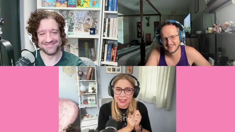 Pirate Queens, Rumpy Pumpy & Greg Jenner (You're Dead to Me)